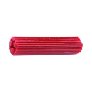 Picture of Brighton Best BR080065 #10-12X2" Tubular Plastic Anchor Plain